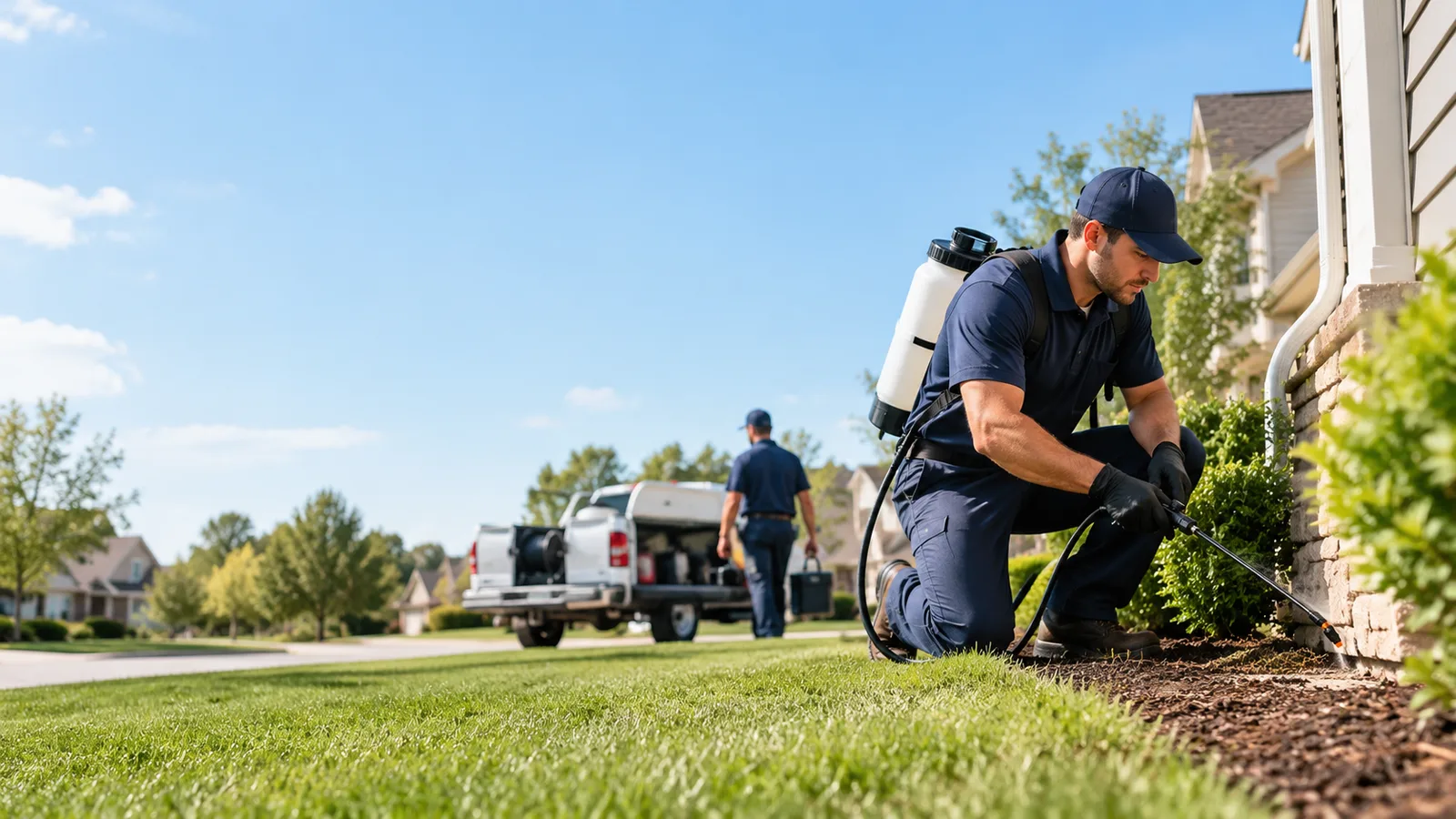 Pest Control in Breese, IL near me
